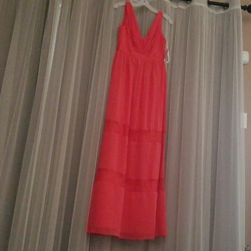 Gorgeous bridesmaid dress